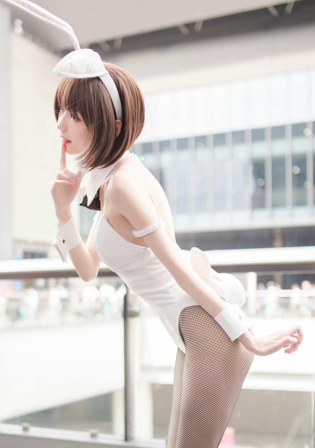 图片[18]-[Cosplay]你的负卿 – 兔女郎 – COSPLAY-御萝部落