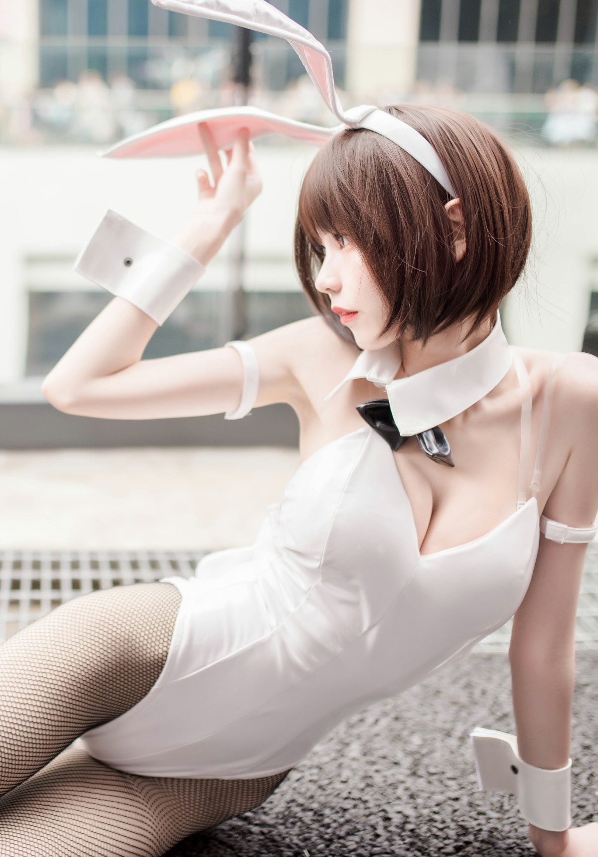 图片[22]-[Cosplay]你的负卿 – 兔女郎 – COSPLAY-御萝部落