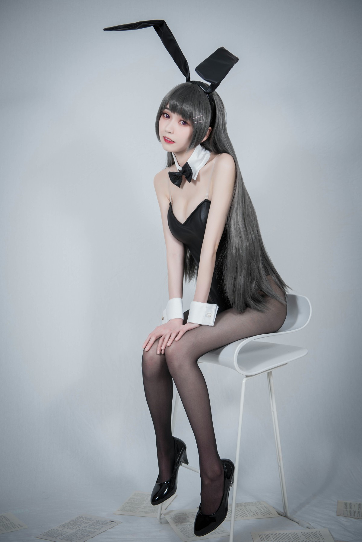 图片[26]-[Cosplay]你的负卿 – 兔女郎 – COSPLAY-御萝部落