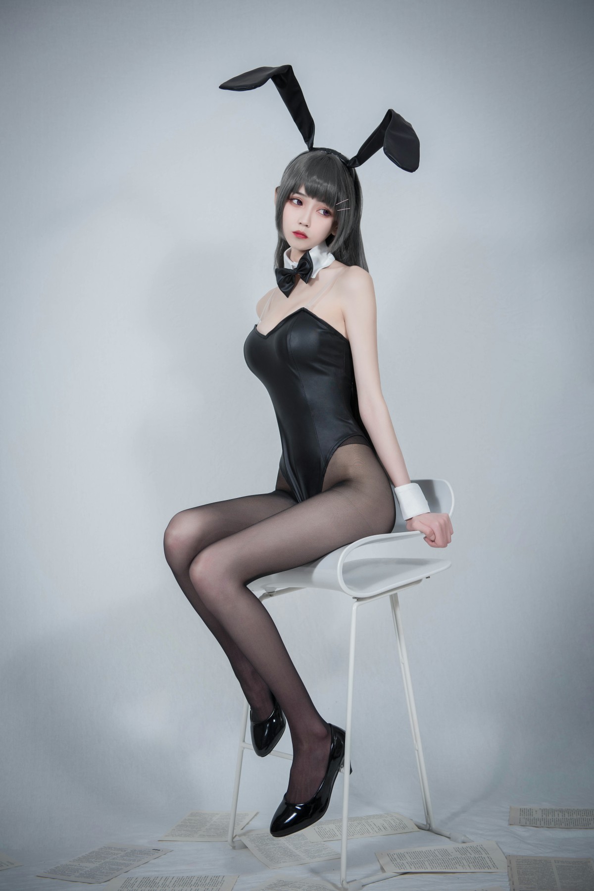 图片[28]-[Cosplay]你的负卿 – 兔女郎 – COSPLAY-御萝部落