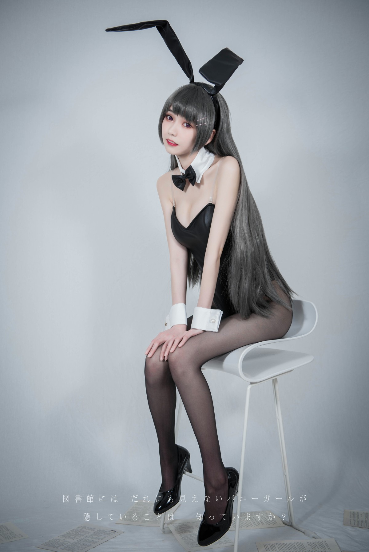 图片[27]-[Cosplay]你的负卿 – 兔女郎 – COSPLAY-御萝部落