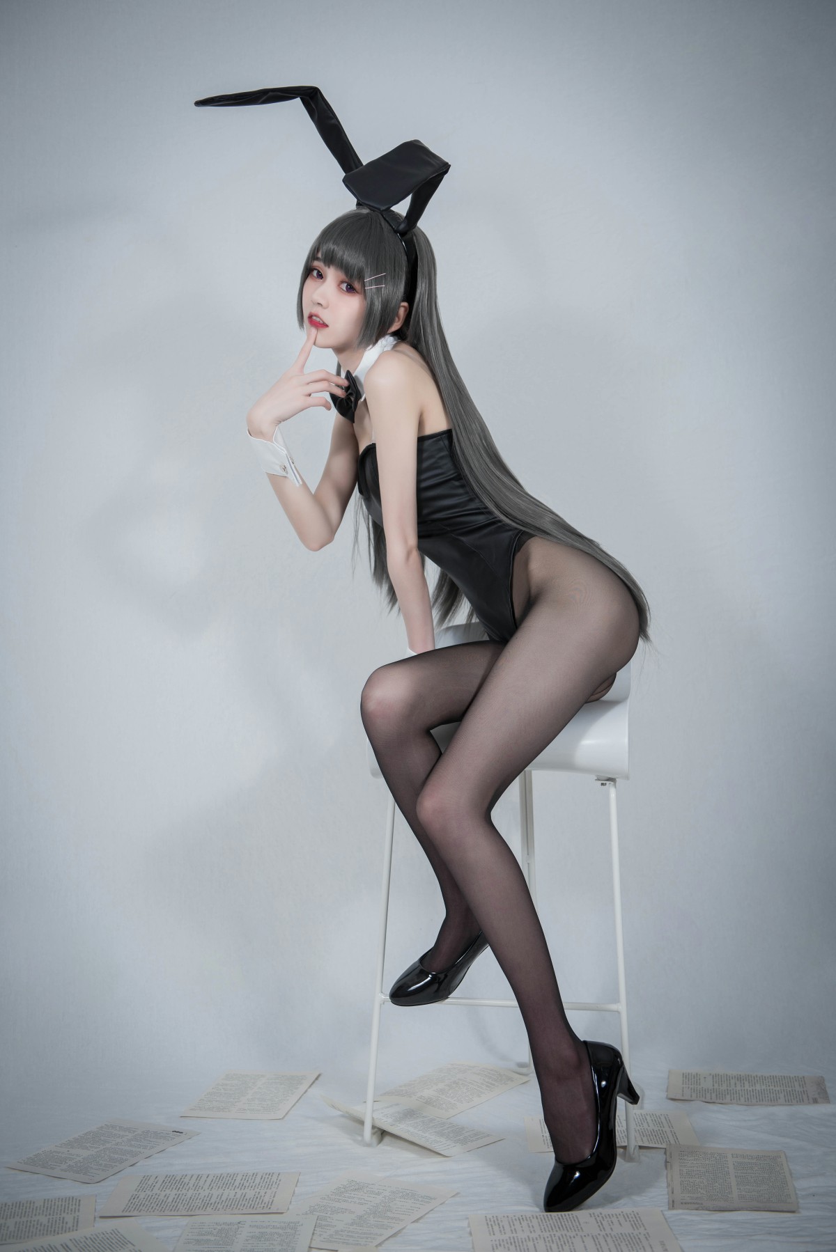 图片[30]-[Cosplay]你的负卿 – 兔女郎 – COSPLAY-御萝部落