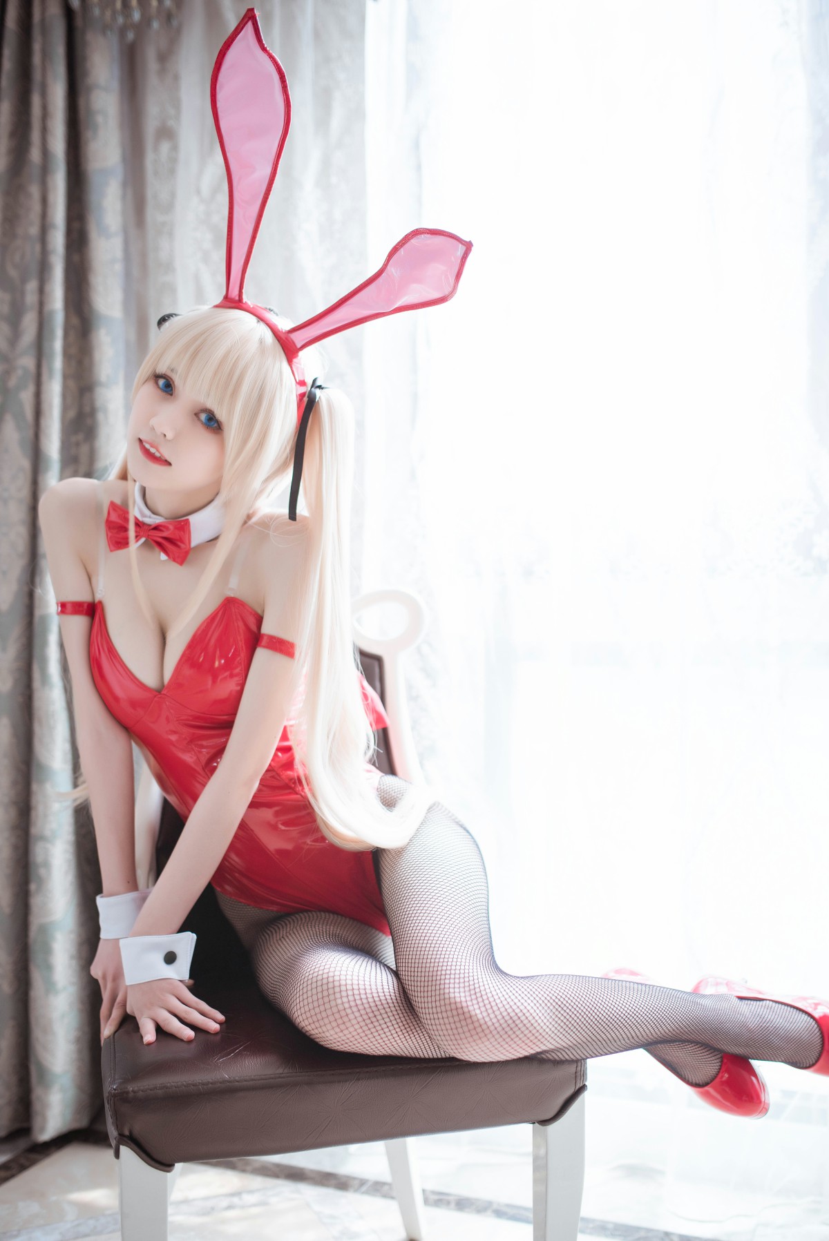 图片[36]-[Cosplay]你的负卿 – 兔女郎 – COSPLAY-御萝部落