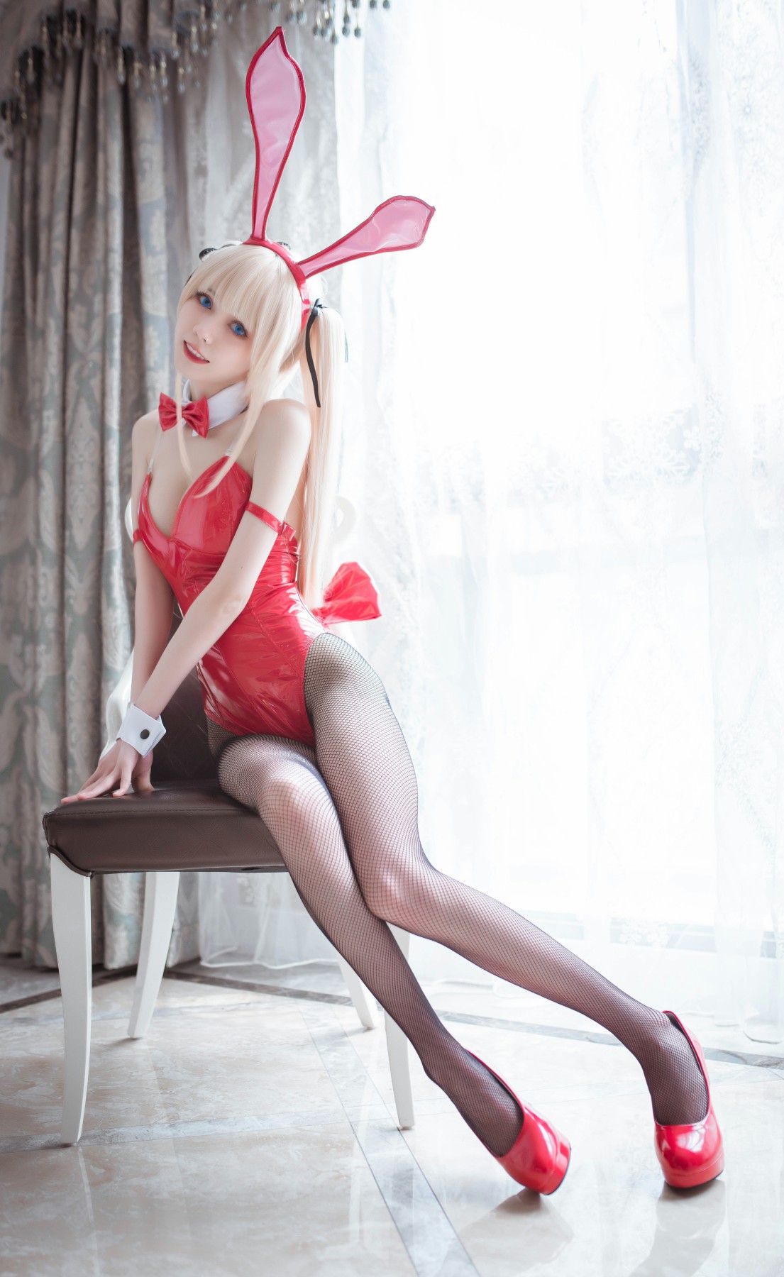 图片[35]-[Cosplay]你的负卿 – 兔女郎 – COSPLAY-御萝部落