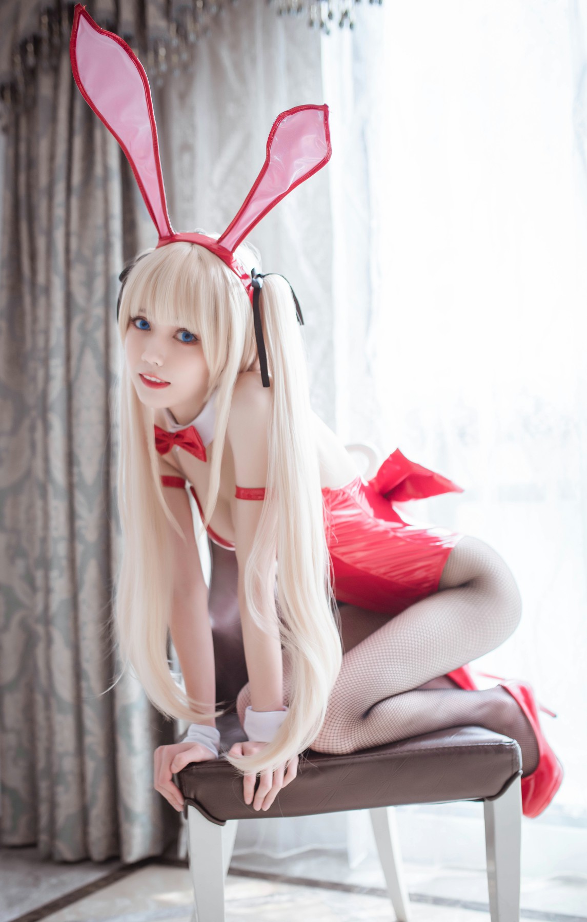 图片[42]-[Cosplay]你的负卿 – 兔女郎 – COSPLAY-御萝部落