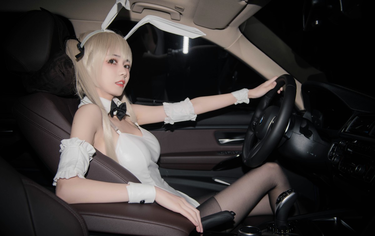 图片[17]-[Cosplay]你的负卿 – 穹妹女仆兔女郎 – COSPLAY-御萝部落