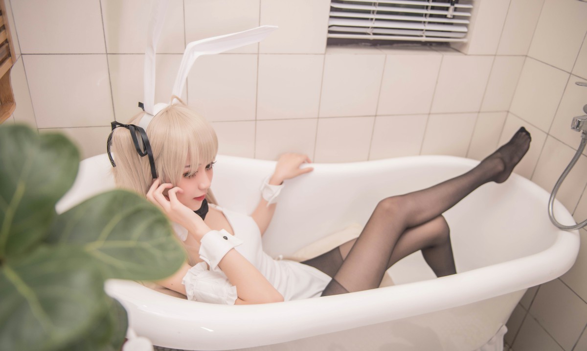 图片[24]-[Cosplay]你的负卿 – 穹妹女仆兔女郎 – COSPLAY-御萝部落