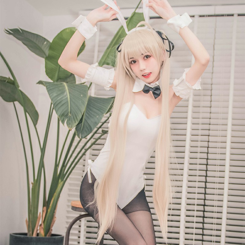 图片[29]-[Cosplay]你的负卿 – 穹妹女仆兔女郎 – COSPLAY-御萝部落