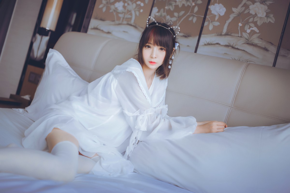 图片[11]-[Cosplay]疯猫ss – 睡衣与浴室的水手服 – COSPLAY-御萝部落