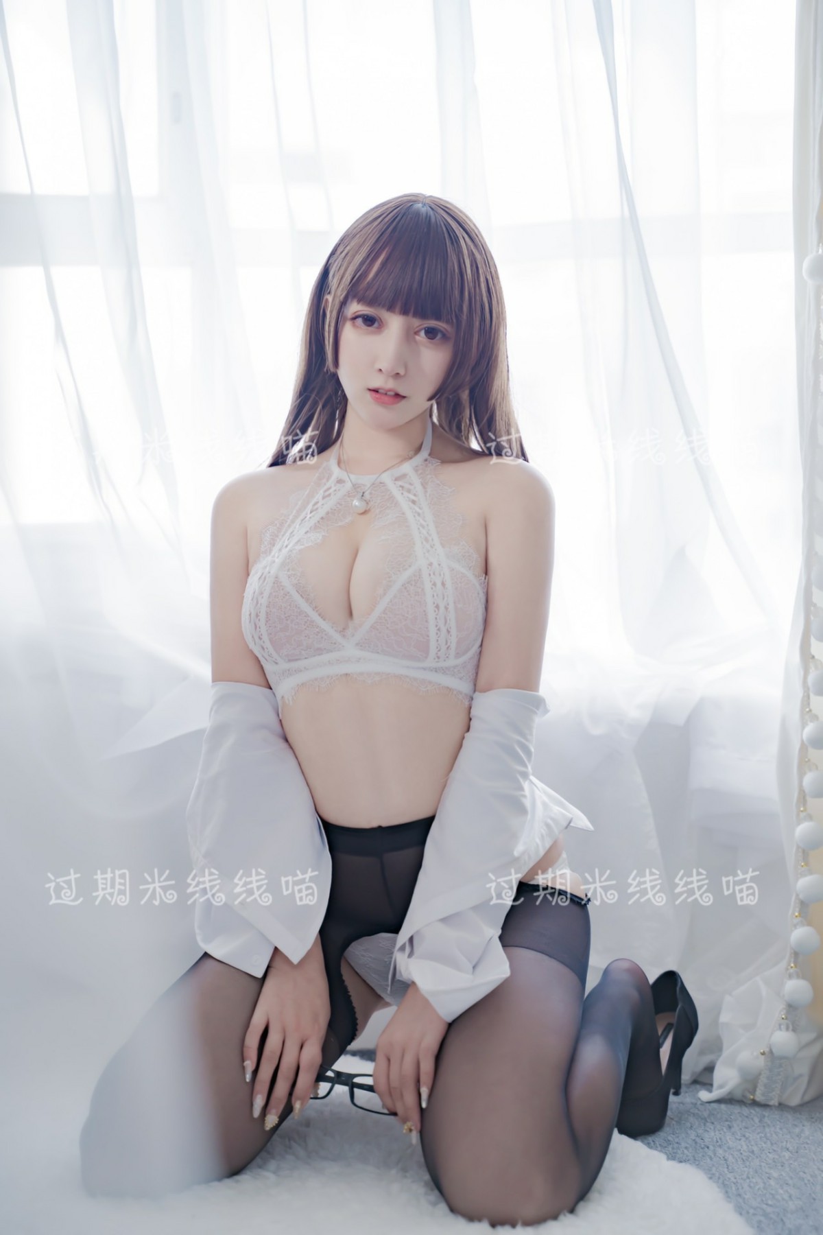 图片[6]-过期米线喵喵 – OL装_过期米线线喵_福利社 – COSPLAY-御萝部落