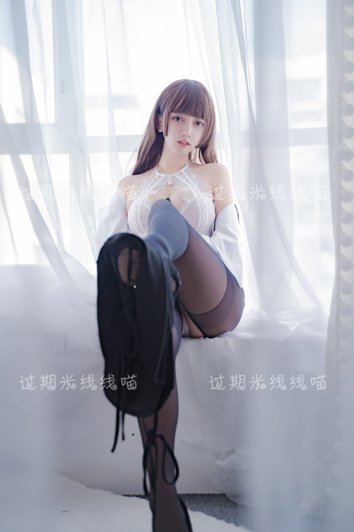 图片[10]-过期米线喵喵 – OL装_过期米线线喵_福利社 – COSPLAY-御萝部落