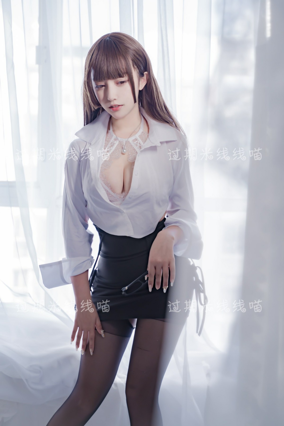 图片[20]-过期米线喵喵 – OL装_过期米线线喵_福利社 – COSPLAY-御萝部落