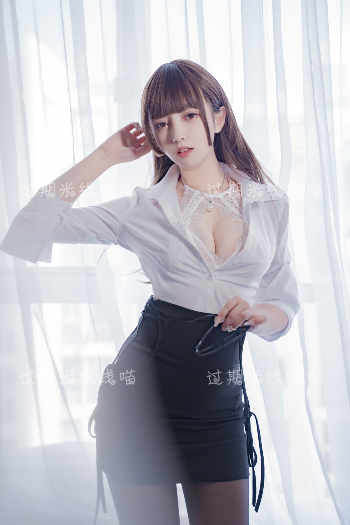 图片[26]-过期米线喵喵 – OL装_过期米线线喵_福利社 – COSPLAY-御萝部落