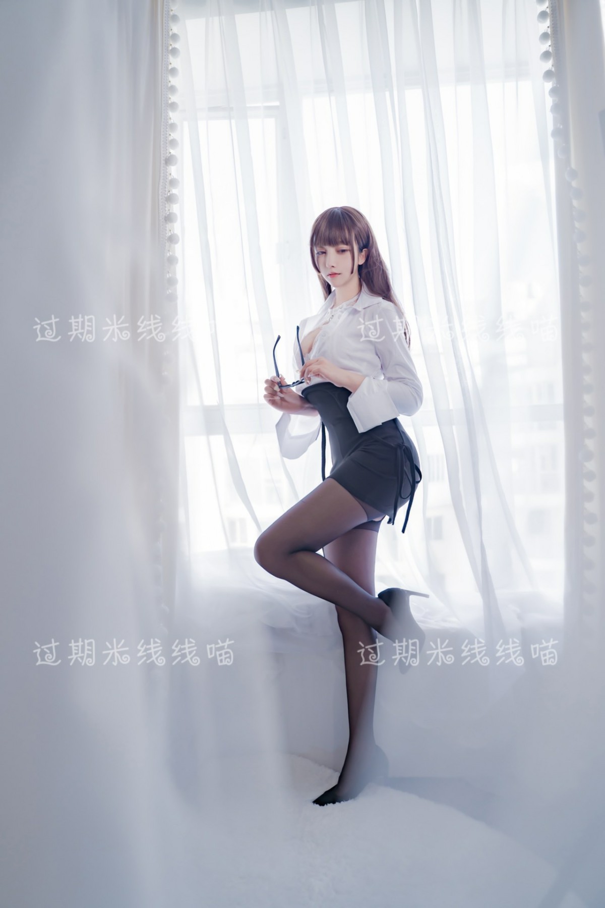 图片[25]-过期米线喵喵 – OL装_过期米线线喵_福利社 – COSPLAY-御萝部落