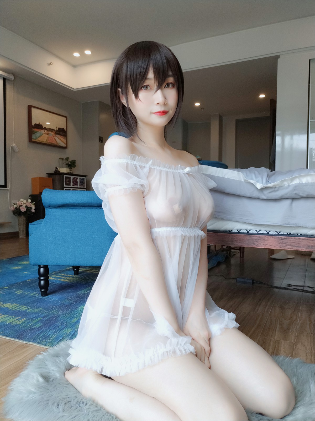 图片[22]-Coser小姐姐白银 – 儿童睡衣 – COSPLAY-御萝部落