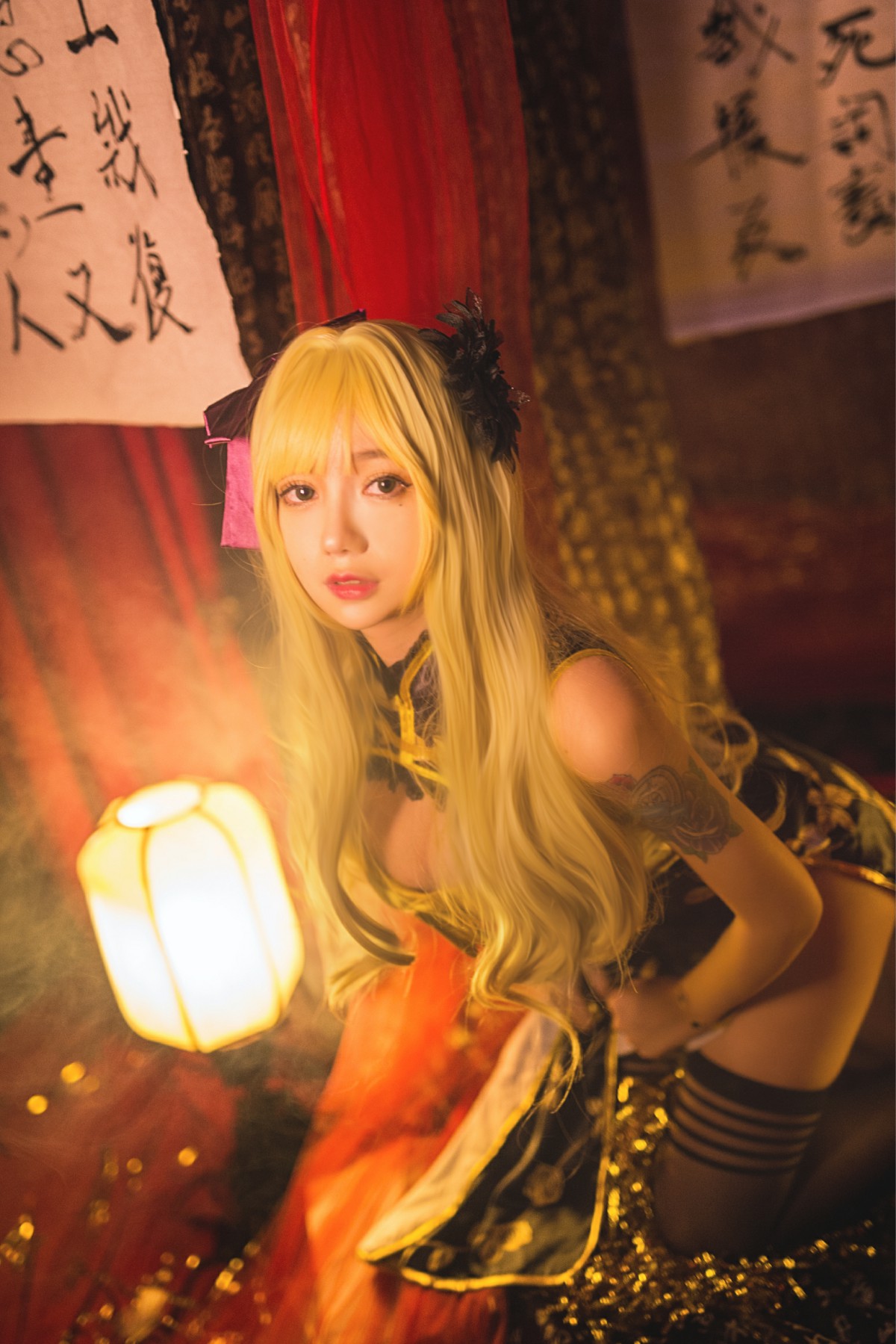 图片[20]-[Cosplay]洛丽塔大哥 – 散图 – COSPLAY-御萝部落