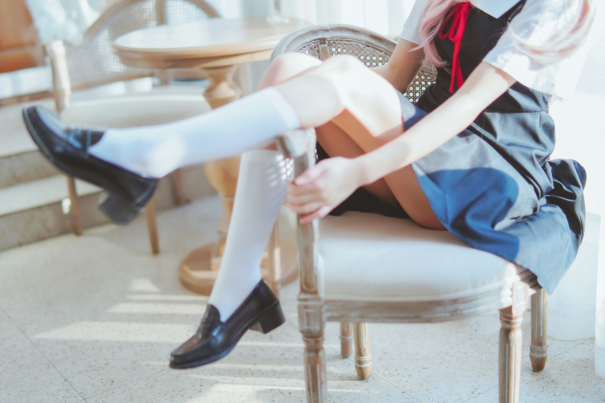 图片[27]-[Cosplay]桜桃喵 – 藤原千花 – COSPLAY-御萝部落