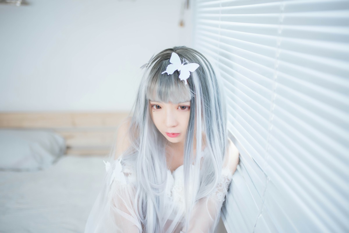 图片[28]-[Cosplay]疯猫ss -透明白沙 – COSPLAY-御萝部落