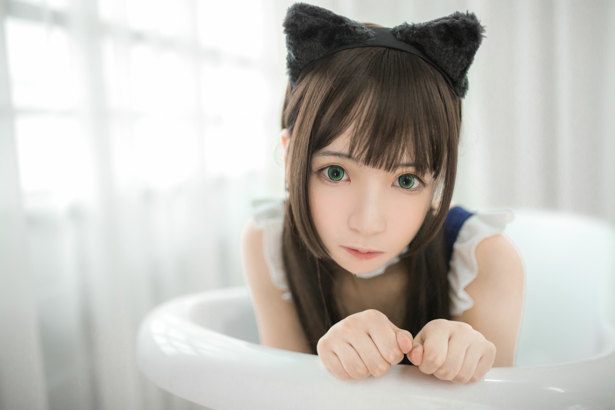 图片[6]-[Cosplay]疯猫ss -猫死库水 – COSPLAY-御萝部落