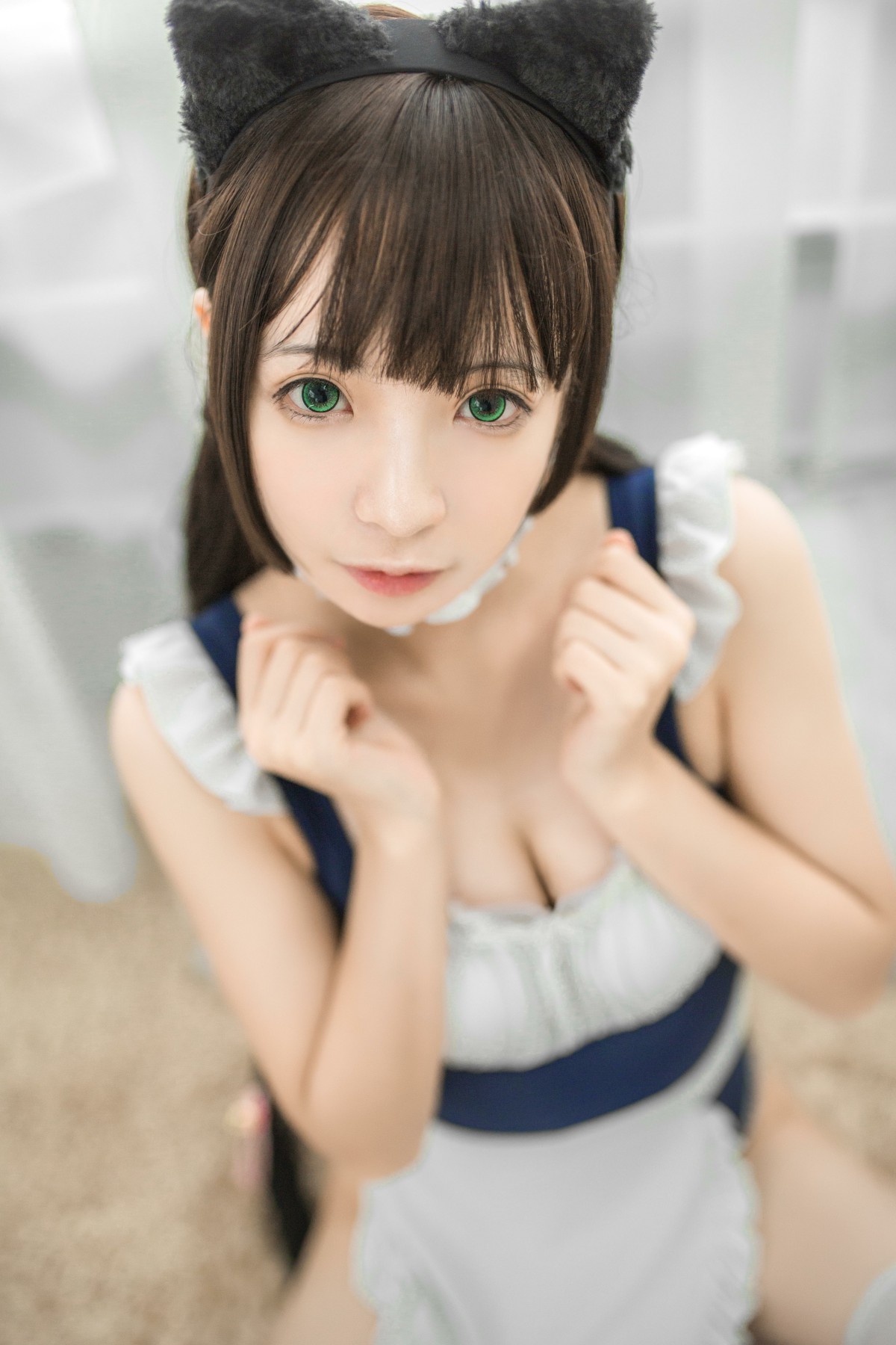 图片[8]-[Cosplay]疯猫ss -猫死库水 – COSPLAY-御萝部落