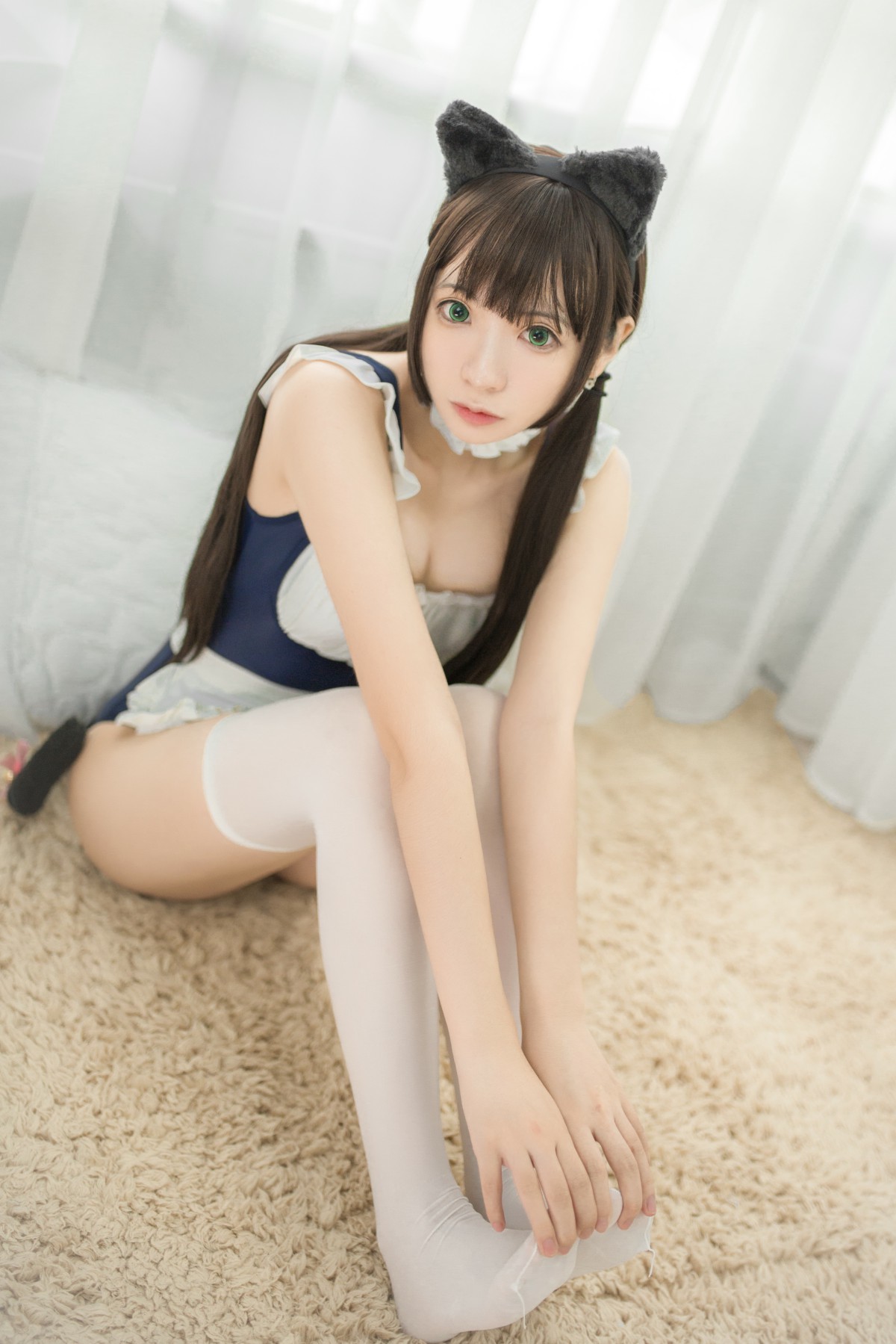 图片[10]-[Cosplay]疯猫ss -猫死库水 – COSPLAY-御萝部落