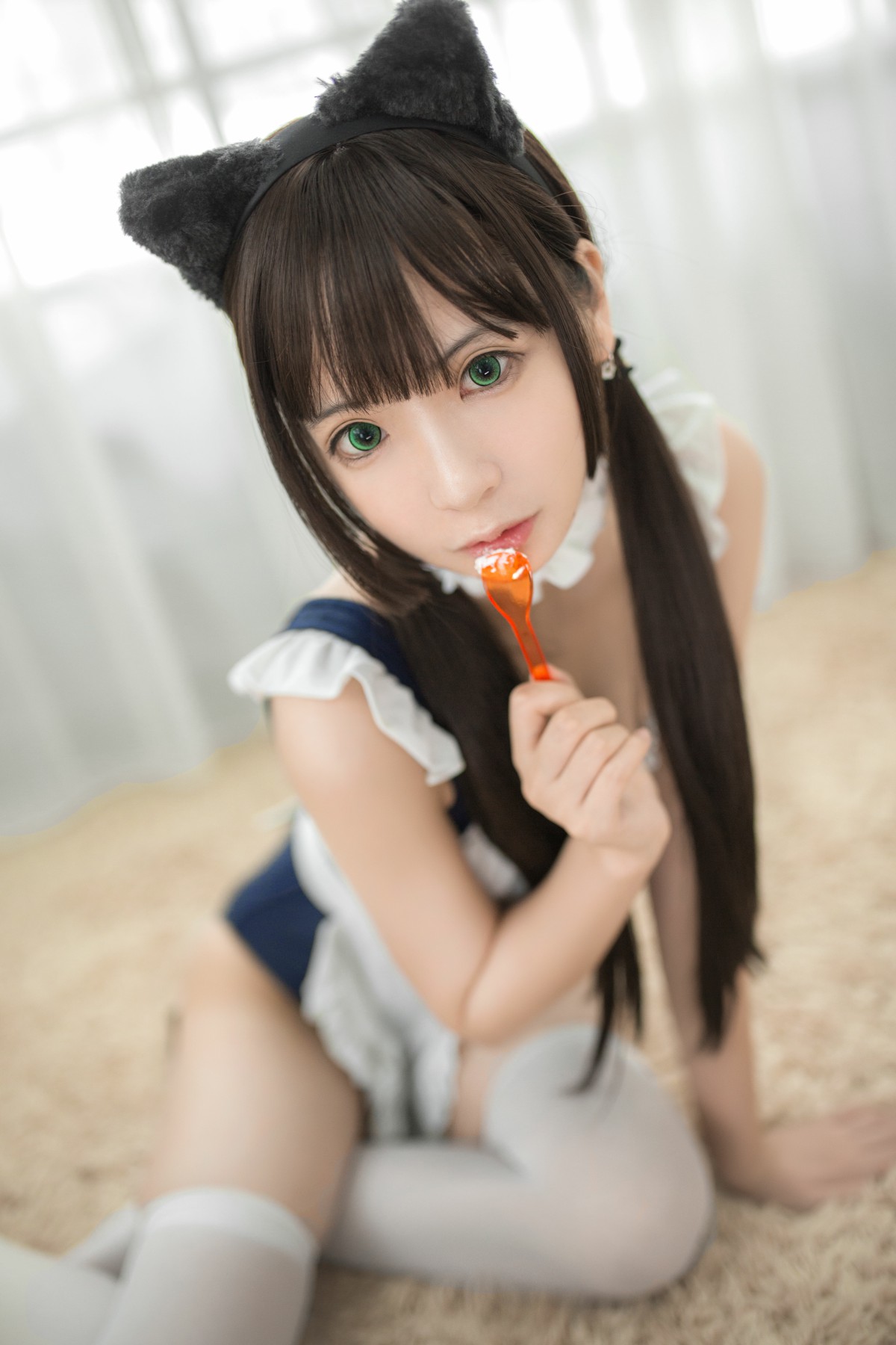 图片[11]-[Cosplay]疯猫ss -猫死库水 – COSPLAY-御萝部落