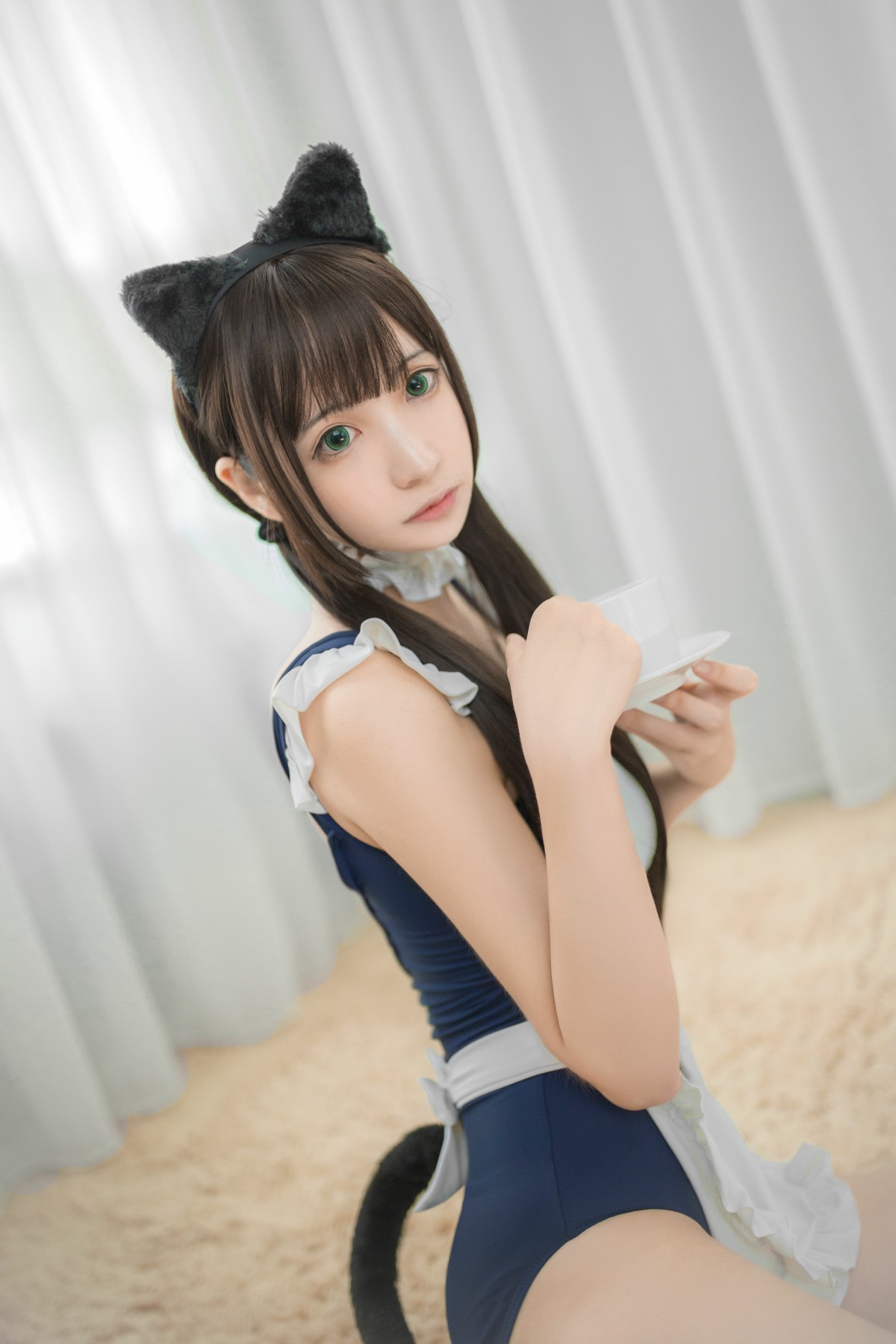 图片[12]-[Cosplay]疯猫ss -猫死库水 – COSPLAY-御萝部落