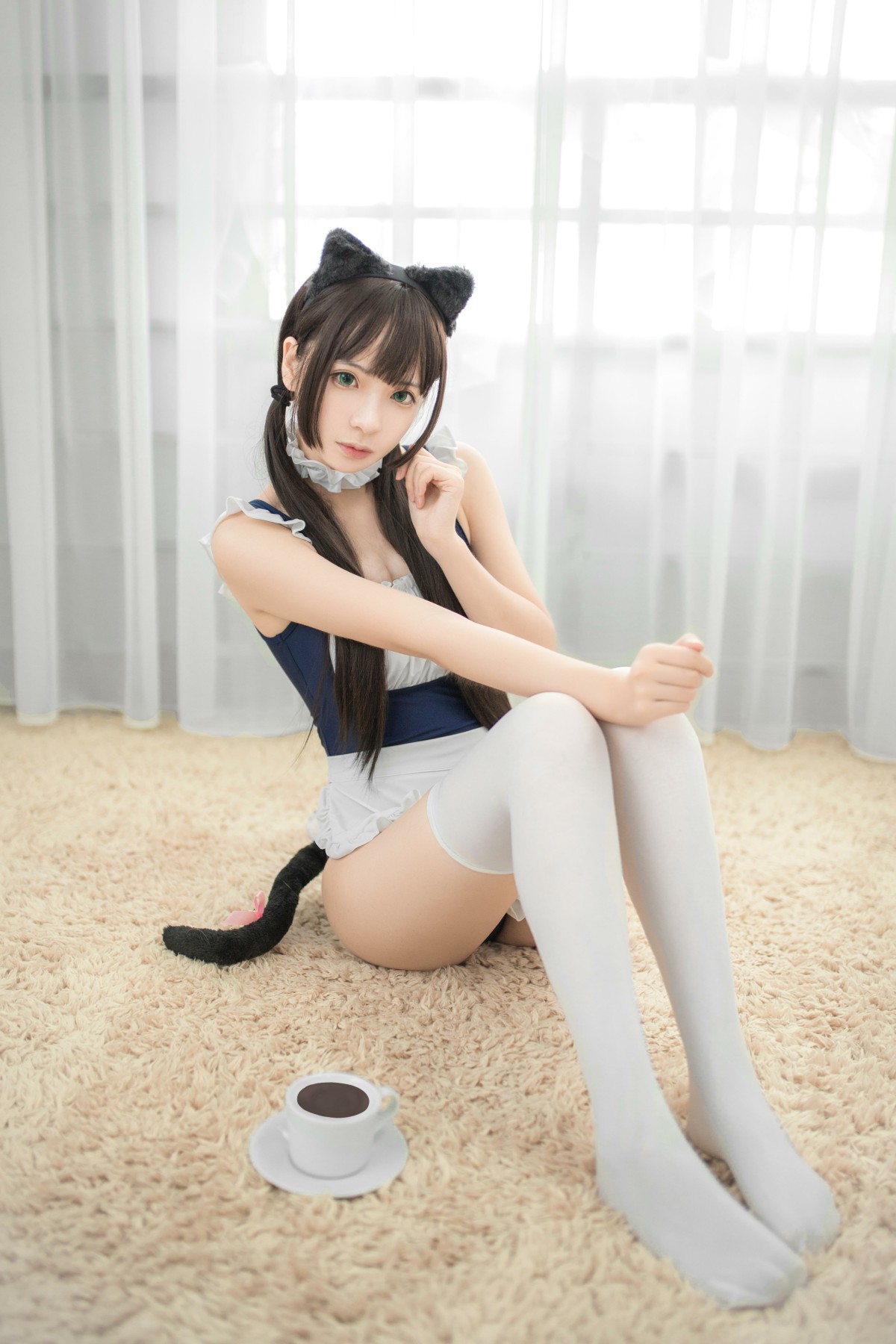 图片[14]-[Cosplay]疯猫ss -猫死库水 – COSPLAY-御萝部落