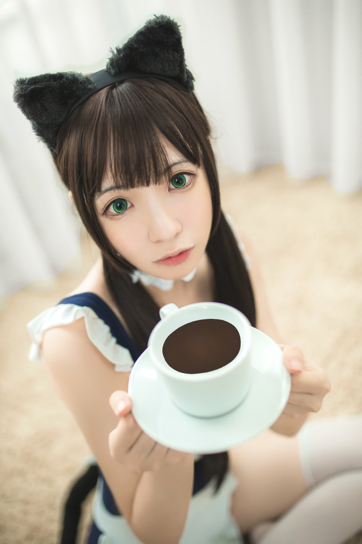 图片[15]-[Cosplay]疯猫ss -猫死库水 – COSPLAY-御萝部落