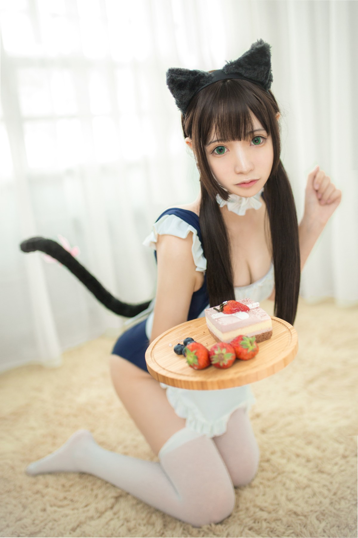 图片[16]-[Cosplay]疯猫ss -猫死库水 – COSPLAY-御萝部落