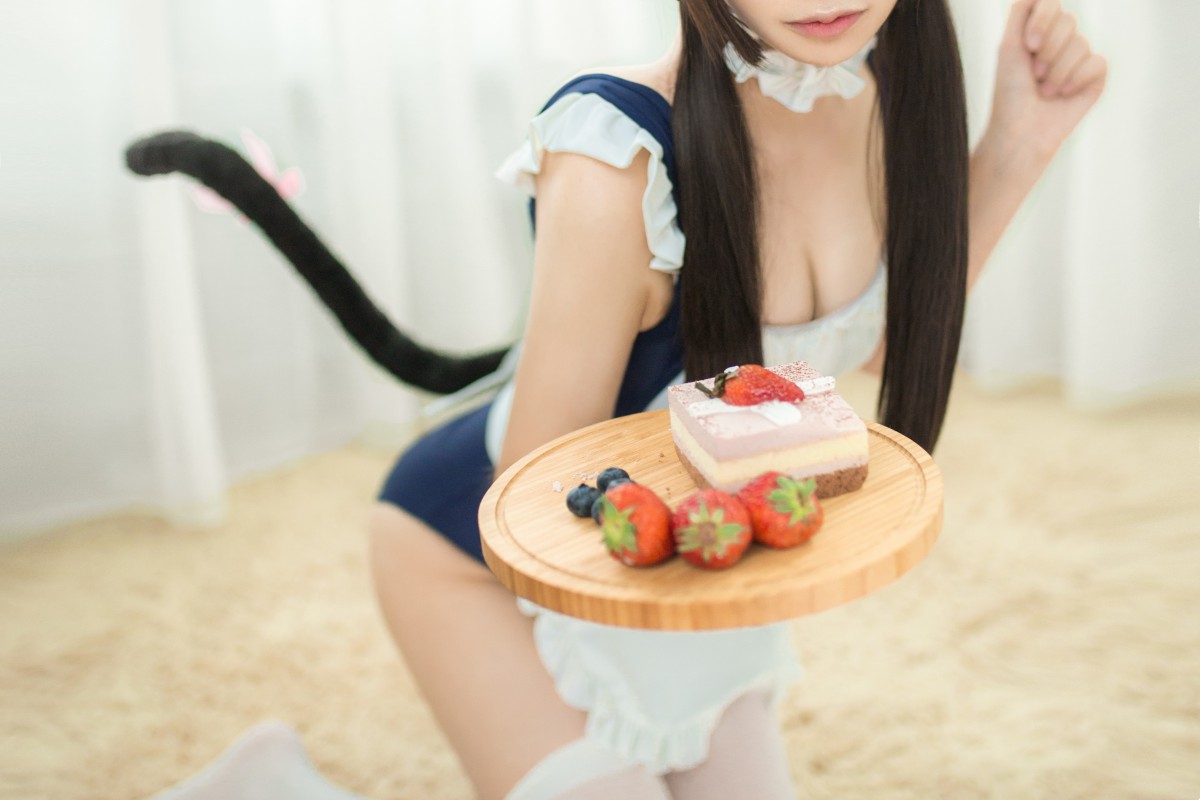 图片[17]-[Cosplay]疯猫ss -猫死库水 – COSPLAY-御萝部落