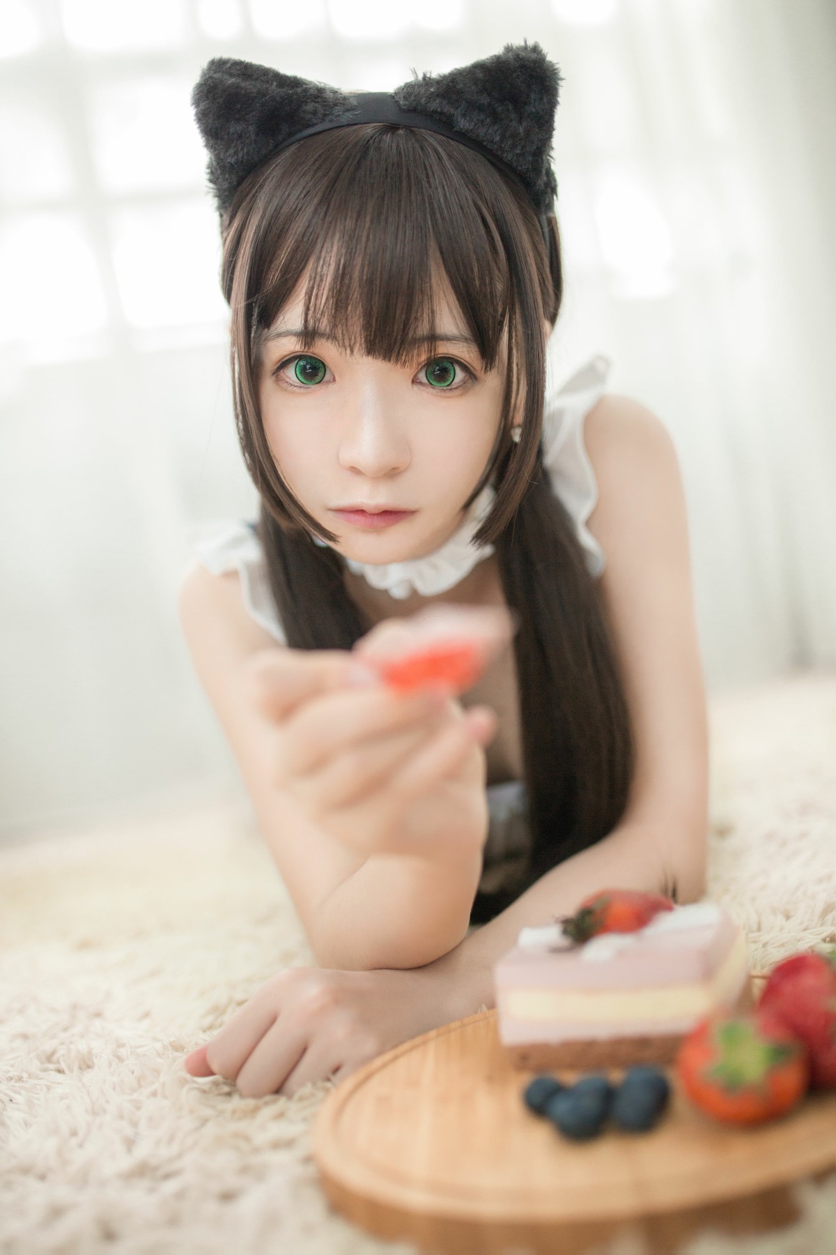 图片[19]-[Cosplay]疯猫ss -猫死库水 – COSPLAY-御萝部落