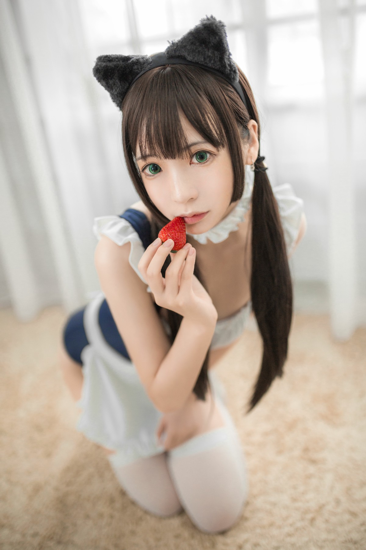 图片[20]-[Cosplay]疯猫ss -猫死库水 – COSPLAY-御萝部落