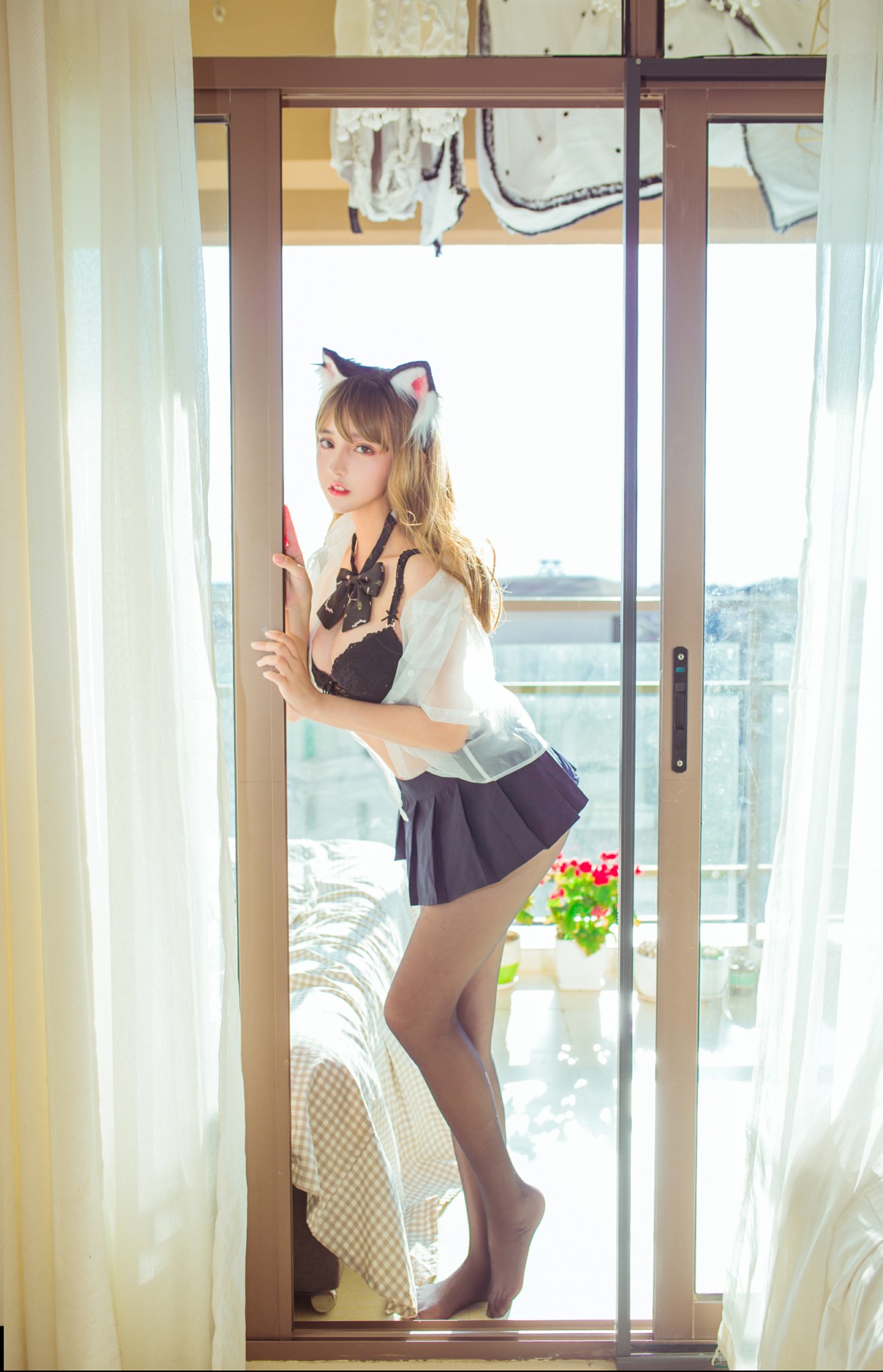 图片[8]-[Cosplay]过期米线线喵 – 阳台 – COSPLAY-御萝部落