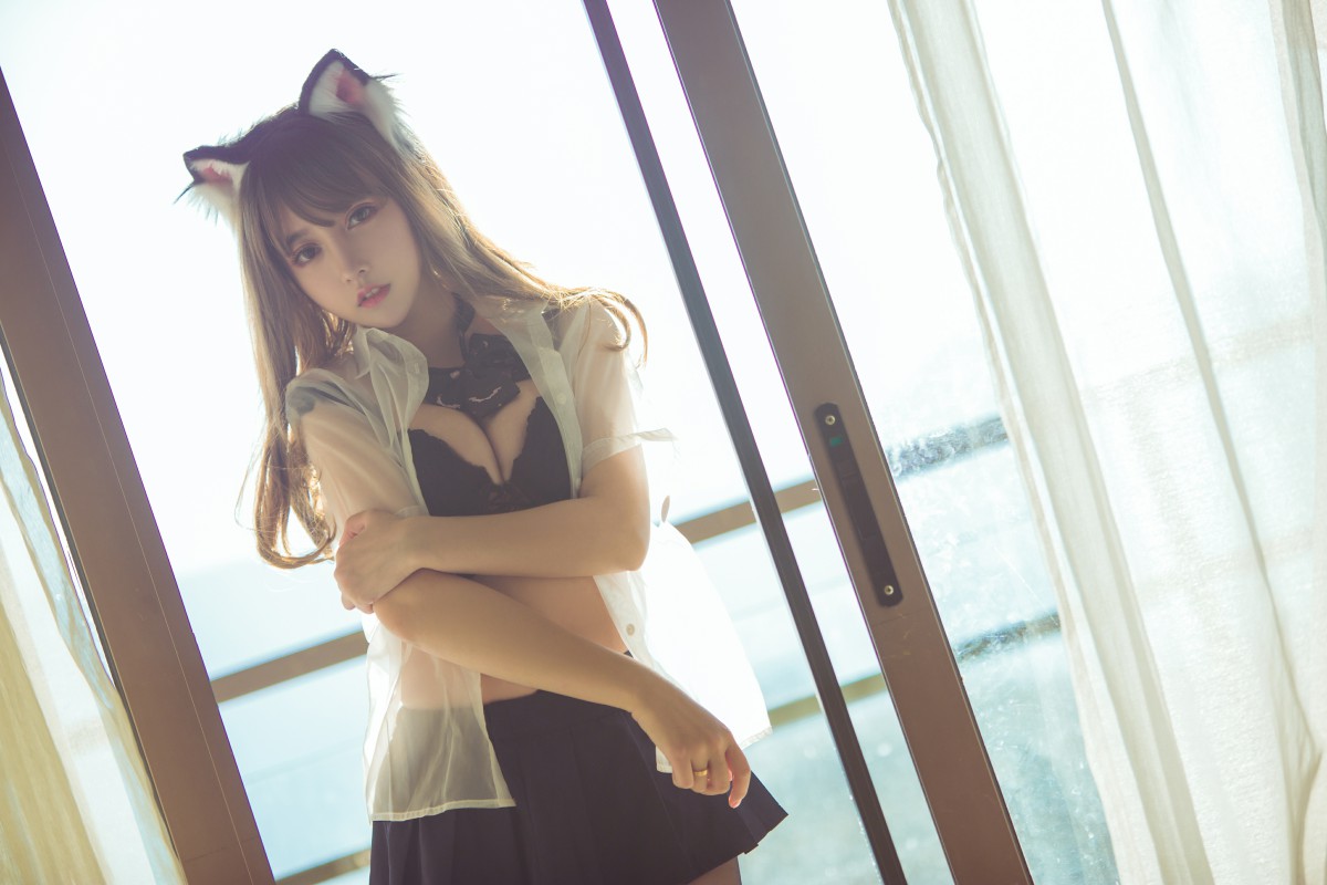 图片[21]-[Cosplay]过期米线线喵 – 阳台 – COSPLAY-御萝部落