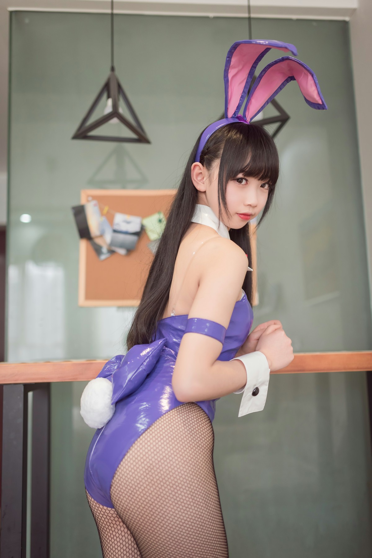 图片[12]-[Cosplay]雪琪 – 兔女郎 – COSPLAY-御萝部落