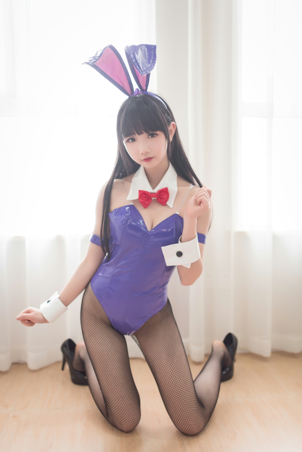 图片[25]-[Cosplay]雪琪 – 兔女郎 – COSPLAY-御萝部落