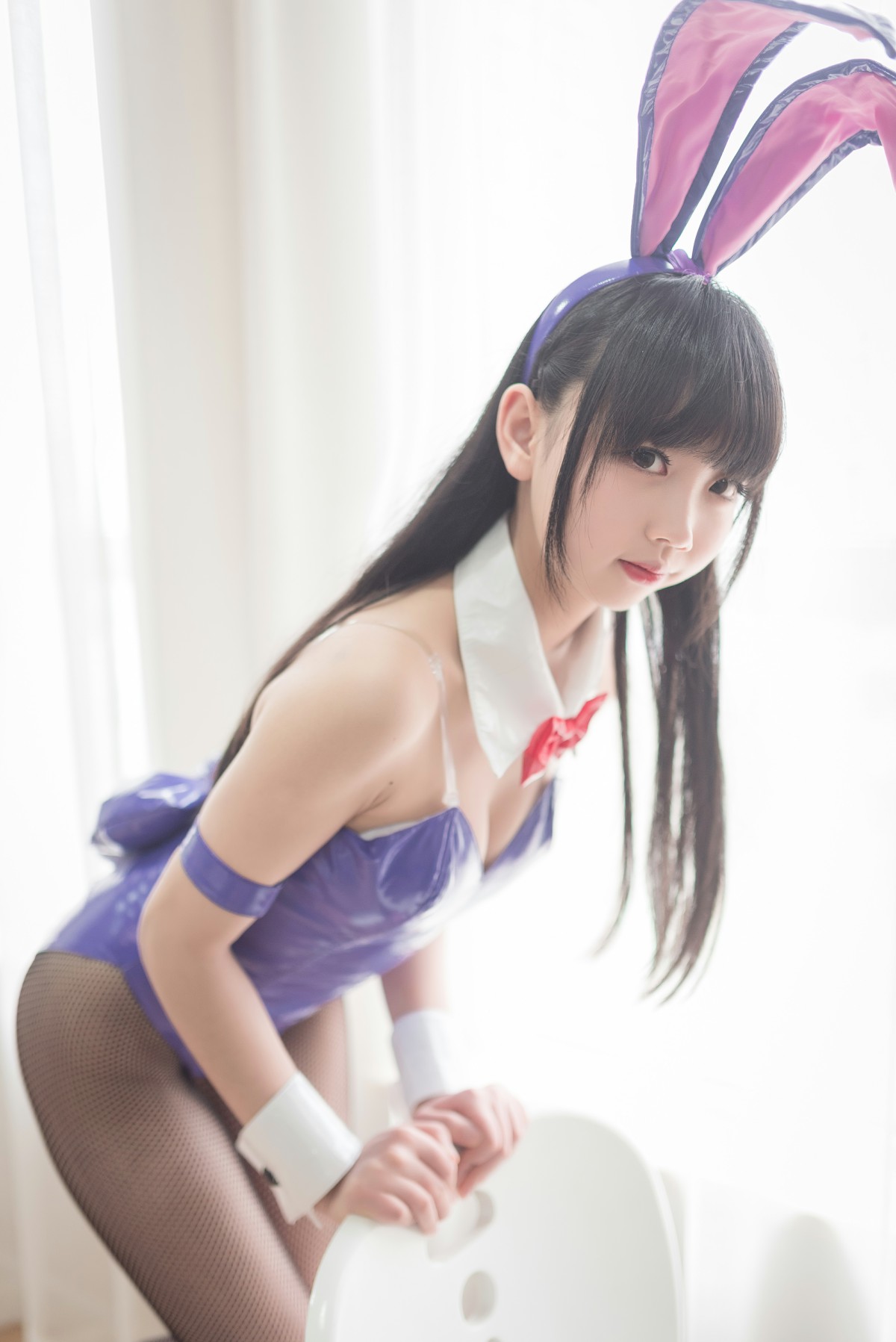 图片[30]-[Cosplay]雪琪 – 兔女郎 – COSPLAY-御萝部落