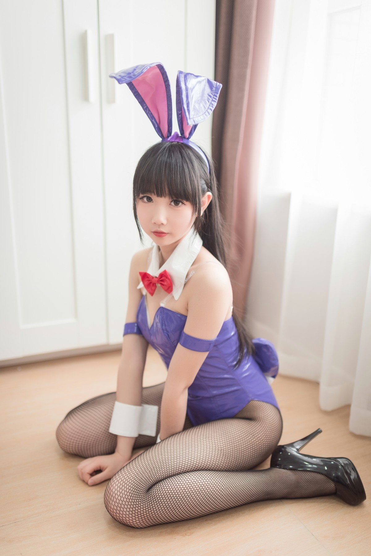 图片[33]-[Cosplay]雪琪 – 兔女郎 – COSPLAY-御萝部落