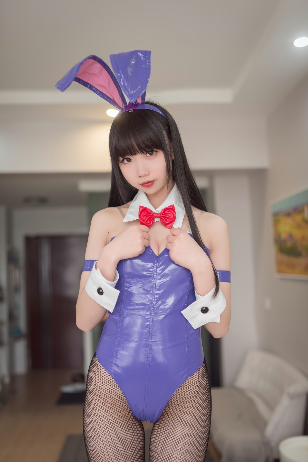 图片[54]-[Cosplay]雪琪 – 兔女郎 – COSPLAY-御萝部落