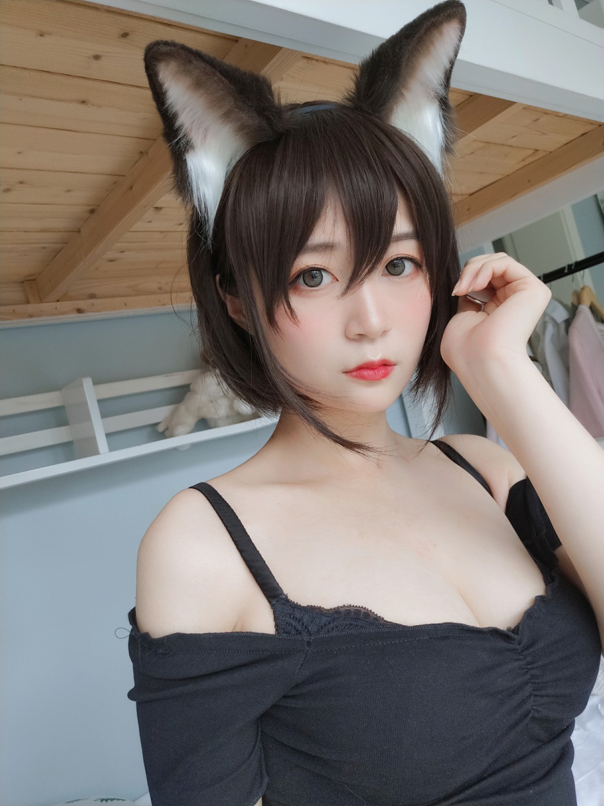 图片[8]-Coser小姐姐白银 – 布偶猫 – COSPLAY-御萝部落