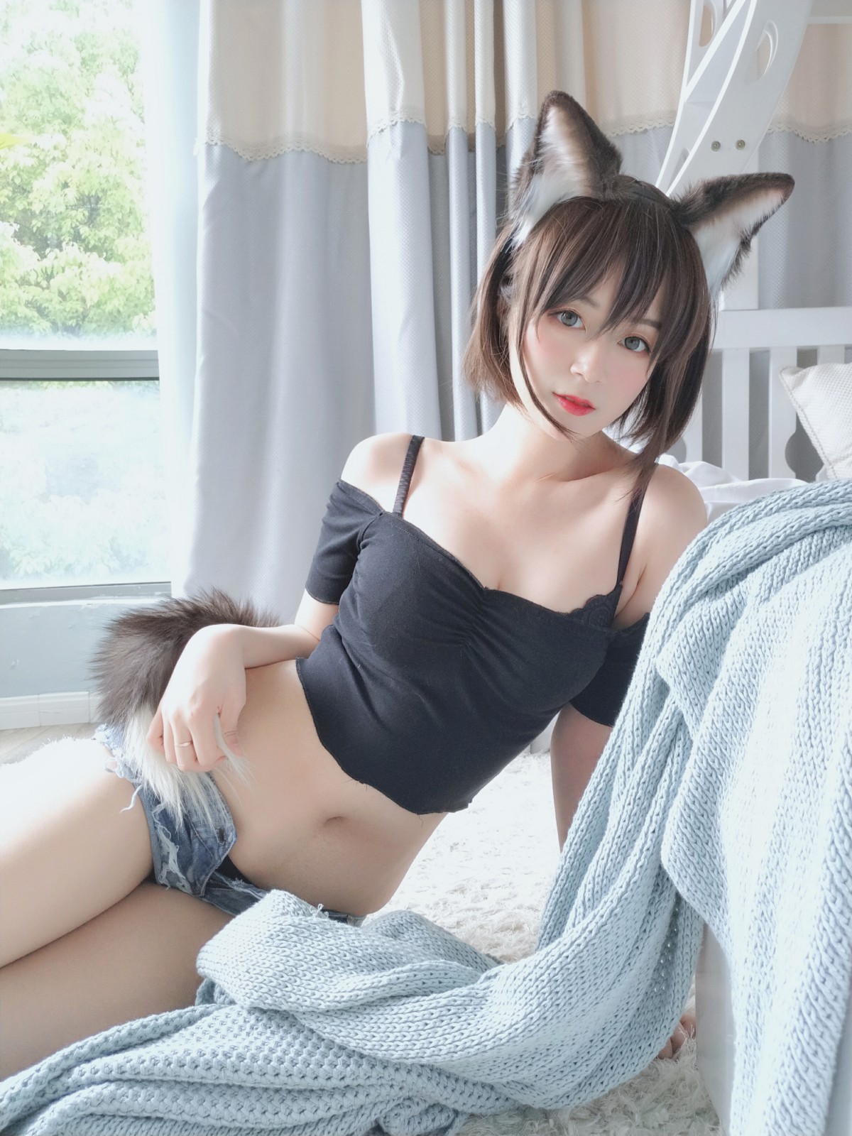 图片[10]-Coser小姐姐白银 – 布偶猫 – COSPLAY-御萝部落