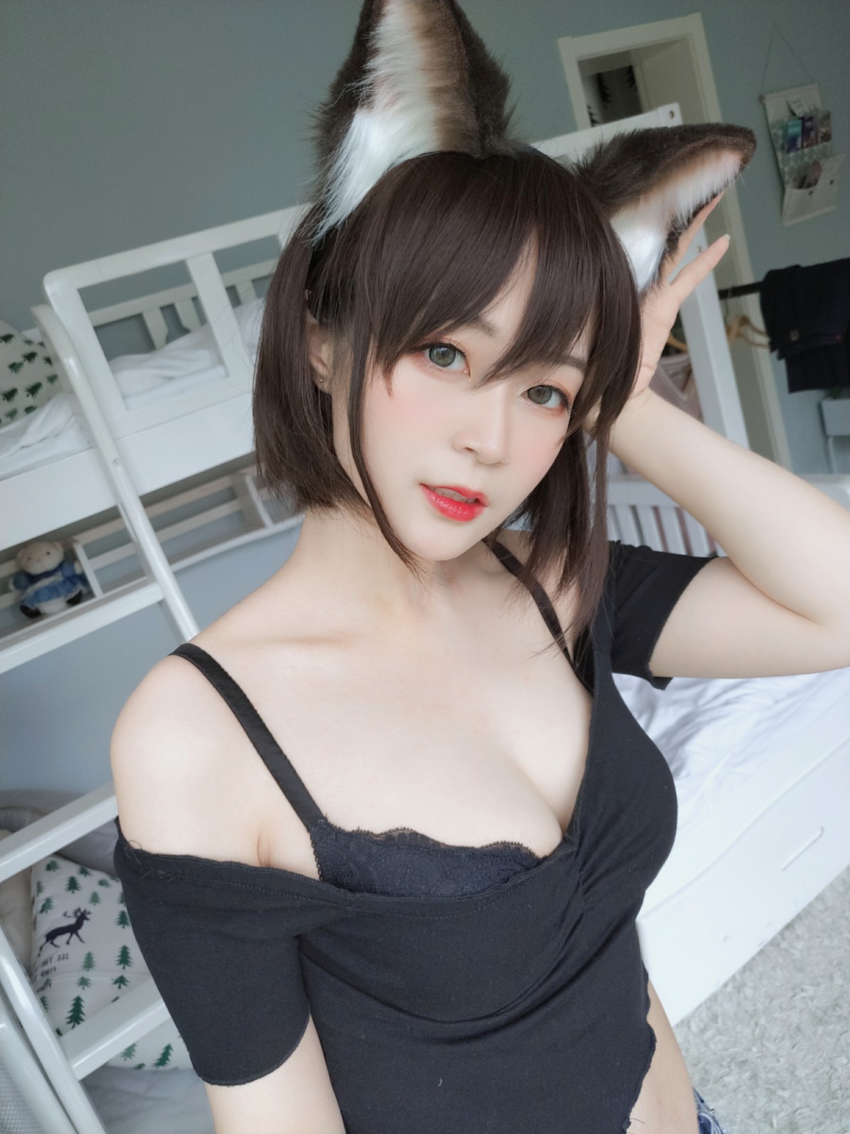 图片[12]-Coser小姐姐白银 – 布偶猫 – COSPLAY-御萝部落