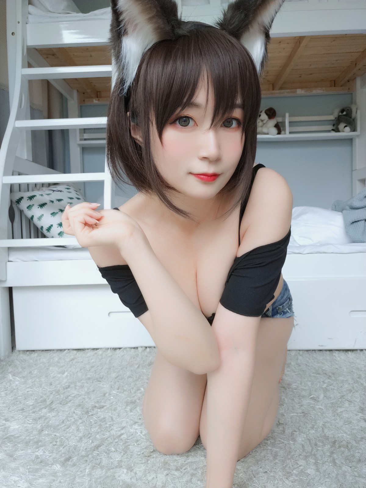 图片[17]-Coser小姐姐白银 – 布偶猫 – COSPLAY-御萝部落