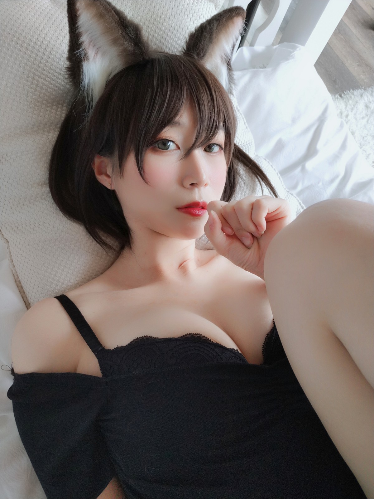 图片[20]-Coser小姐姐白银 – 布偶猫 – COSPLAY-御萝部落