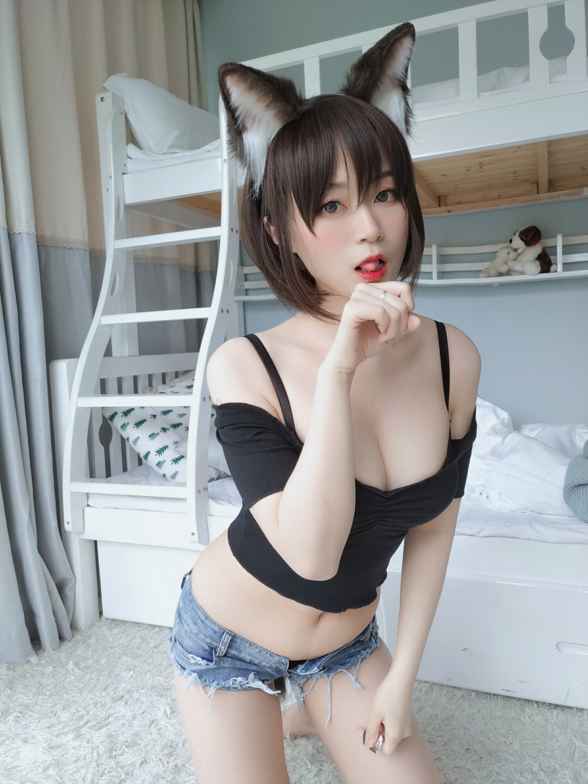 图片[24]-Coser小姐姐白银 – 布偶猫 – COSPLAY-御萝部落