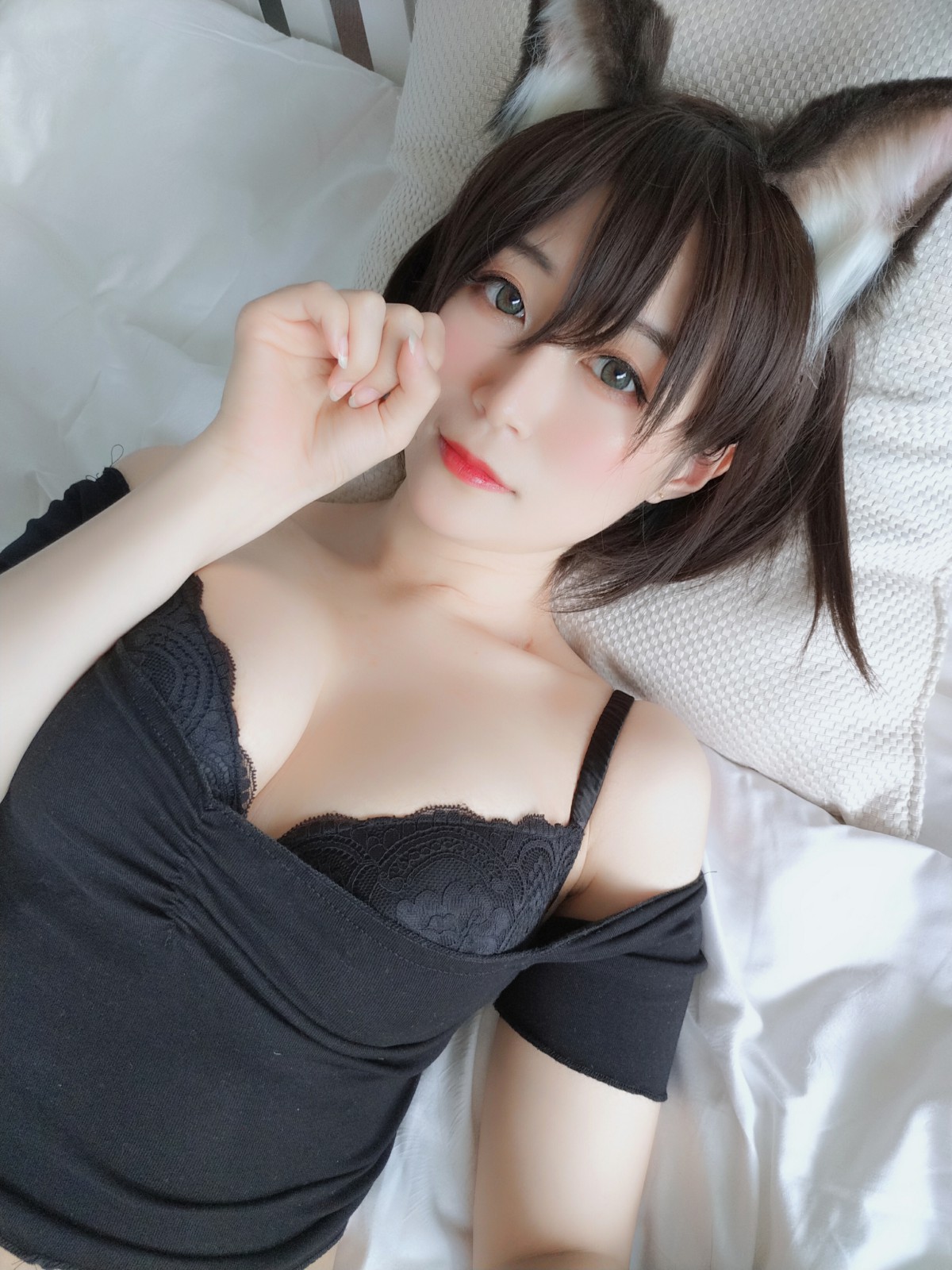 图片[26]-Coser小姐姐白银 – 布偶猫 – COSPLAY-御萝部落