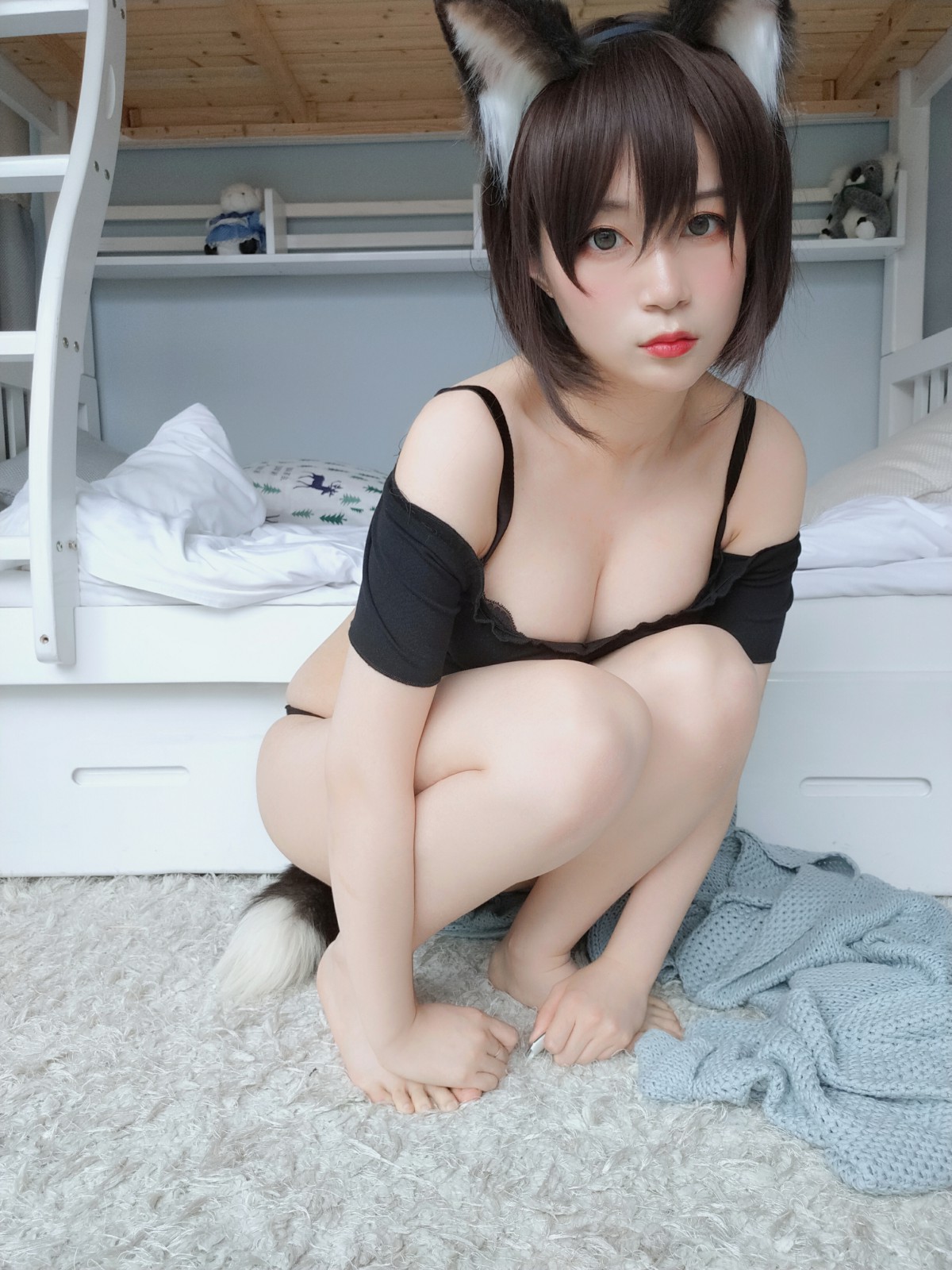 图片[31]-Coser小姐姐白银 – 布偶猫 – COSPLAY-御萝部落