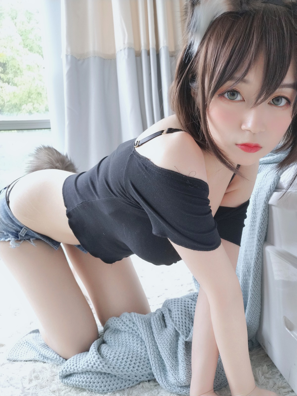 图片[35]-Coser小姐姐白银 – 布偶猫 – COSPLAY-御萝部落