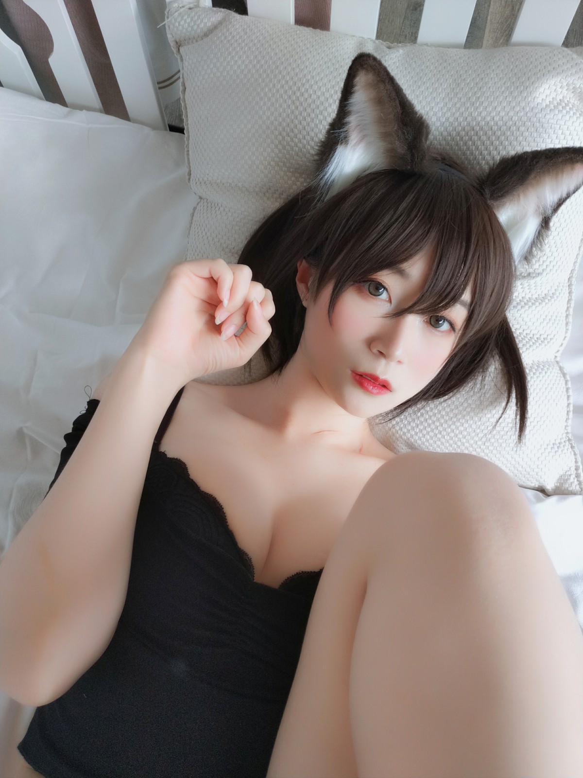 图片[38]-Coser小姐姐白银 – 布偶猫 – COSPLAY-御萝部落